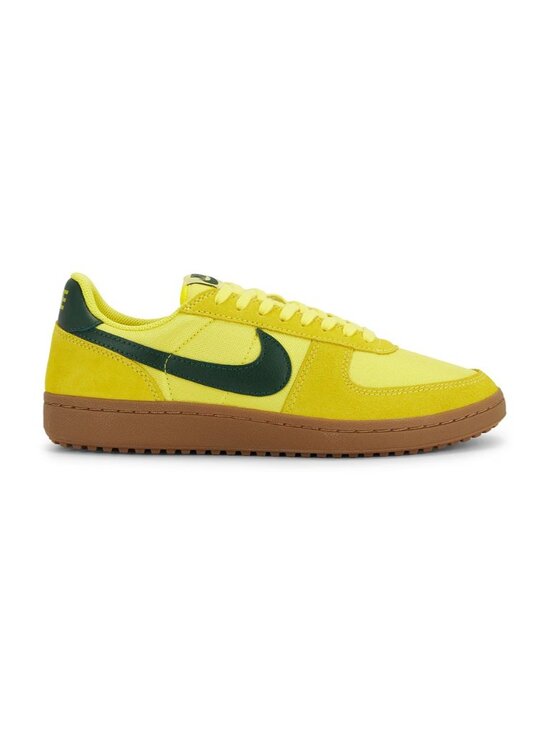 Nike Field General Sneakers in Chrome Yellow, Fir, Gum, & Med Brown 12 NEW
